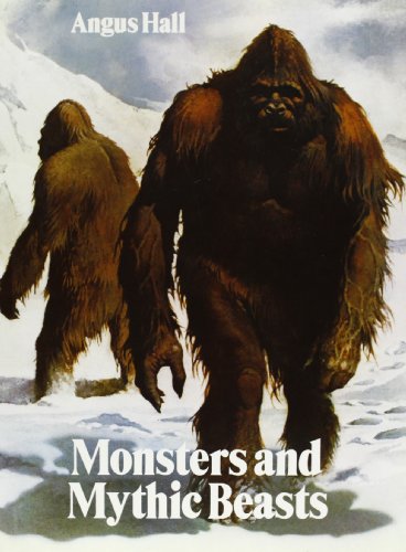 Monsters and mythic beasts
