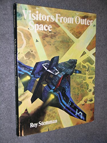 Beispielbild fr Visitors from outer space (A New library of the supernatural) zum Verkauf von ThriftBooks-Atlanta