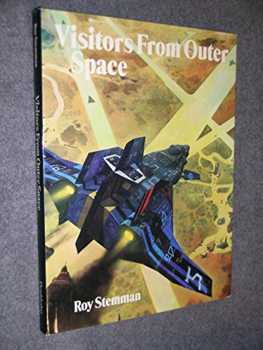 Stock image for Visitors from outer space (A New library of the supernatural) for sale by Wonder Book