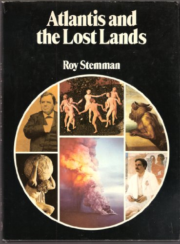 Beispielbild fr Atlantis and the Lost Lands zum Verkauf von Better World Books