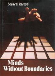 9780385113205: Title: Minds Without Boundaries A New library of the supe