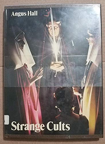 Imagen de archivo de Strange cults (A New library of the supernatural) a la venta por Jenson Books Inc