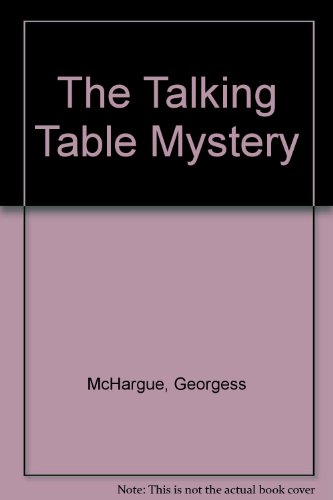9780385113533: The Talking Table Mystery