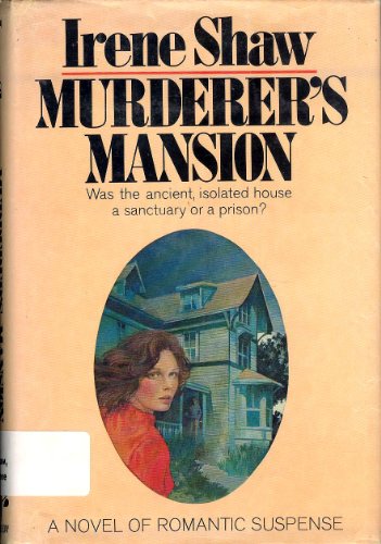 9780385113847: Murderer's Mansion (Original Title: Moonstone Manor)