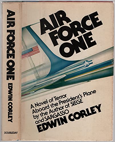 Beispielbild fr Air Force One: A novel zum Verkauf von Wonder Book