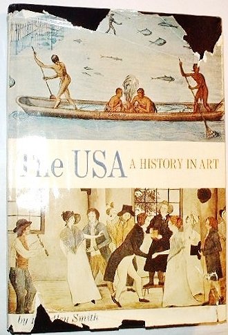 9780385114097: United States of America: History in Art