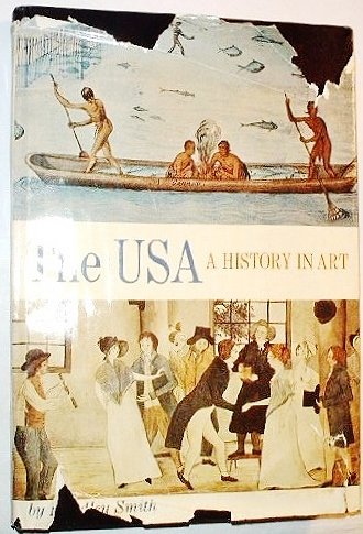 Stock image for U.S.A.: A History in Art for sale by HPB-Emerald