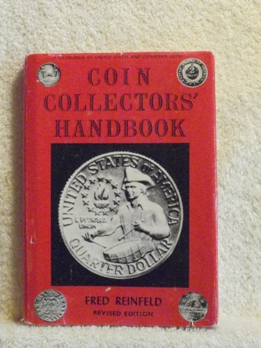 Beispielbild fr Coin Collectors' Handbook zum Verkauf von HPB-Diamond