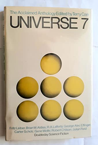 Stock image for Universe 7 for sale by Discover Books