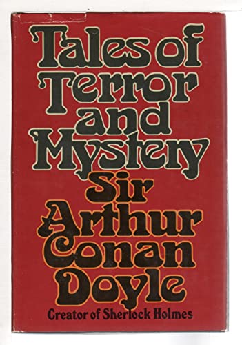 Tales of Terror and Mystery (9780385114486) by Doyle, Arthur Conan, Sir