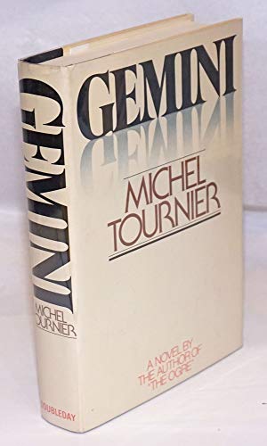 Gemini (English and French Edition) (9780385114493) by Tournier, Michel