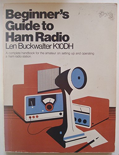 Imagen de archivo de Beginners guide to ham radio a la venta por Big River Books