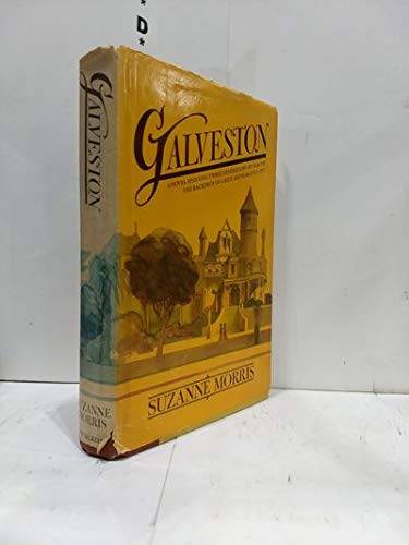 Stock image for Galveston : A Novel for sale by Better World Books