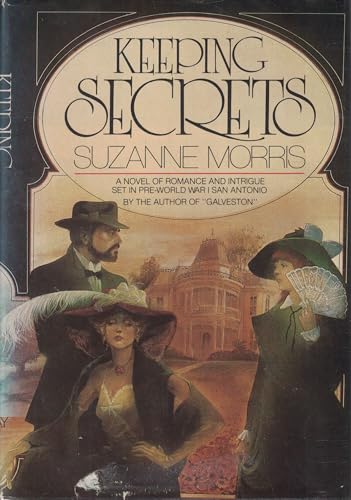 Imagen de archivo de Keeping Secrets a la venta por Better World Books