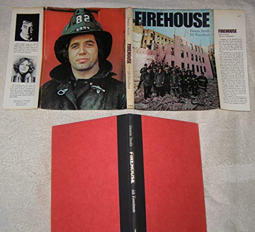 Beispielbild fr Firehouse zum Verkauf von GF Books, Inc.