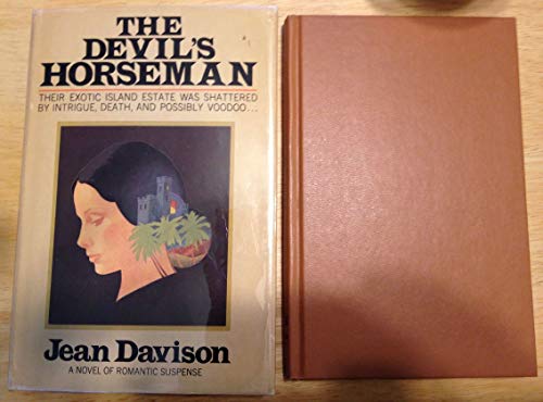 Imagen de archivo de The Devil's Horseman a la venta por Lady Lisa's Bookshop