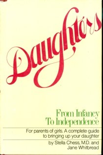 Stock image for Daughters: From Infancy to Independence for sale by UHR Books