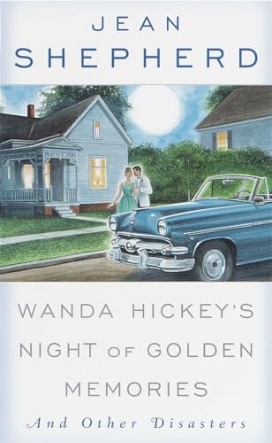 Beispielbild fr Wanda Hickey's Night of Golden Memories : And Other Disasters zum Verkauf von Better World Books