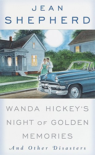 Imagen de archivo de Wanda Hickeys Night of Golden a la venta por SecondSale