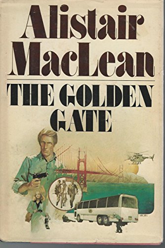 Imagen de archivo de The Golden Gate a la venta por HPB-Ruby