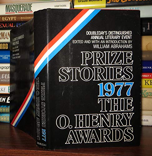 9780385116732: Prize Stories 1977: The O. Henry Awards