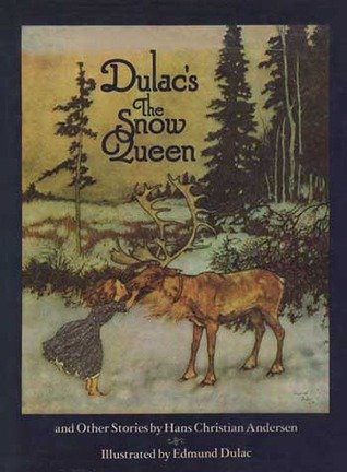 Imagen de archivo de Dulac's the Snow Queen, and Other Stories from Hans Andersen a la venta por ThriftBooks-Atlanta