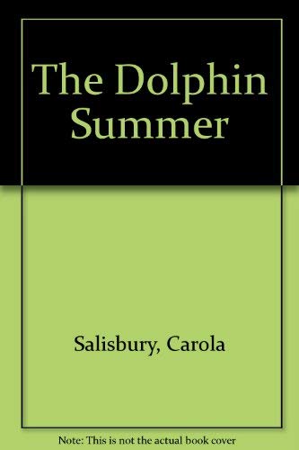 9780385116794: Dolphin summer