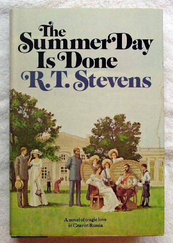 Stock image for The Summer Day Is Done for sale by Better World Books