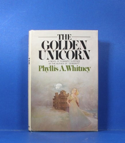 Stock image for The Golden Unicorn for sale by Gulf Coast Books