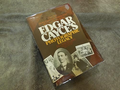 9780385120890: Edgar Cayce's photographic legacy