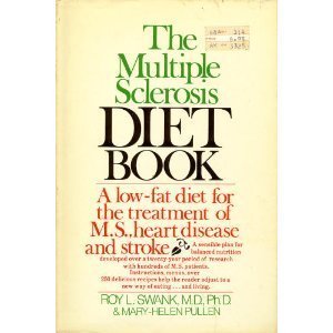 9780385120920: The Multiple Sclerosis Diet Book: A Low-Fat Diet for the Treatment of M.S., Heart Disease, and Stroke