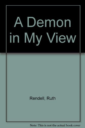 Stock image for A Demon in My View for sale by GF Books, Inc.