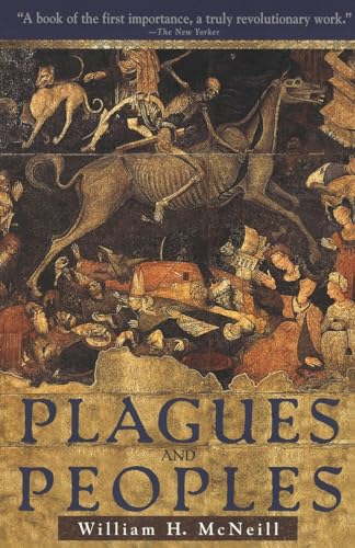 Imagen de archivo de Plagues and Peoples a la venta por KuleliBooks