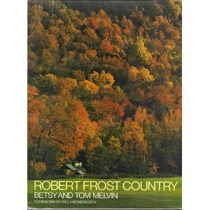 9780385121279: Robert Frost country (A dolphin book)
