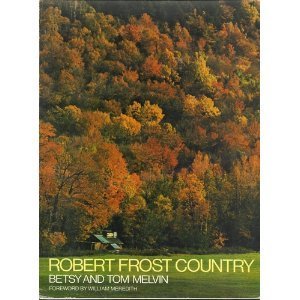 Stock image for Robert Frost country (A dolphin book) for sale by Wonder Book