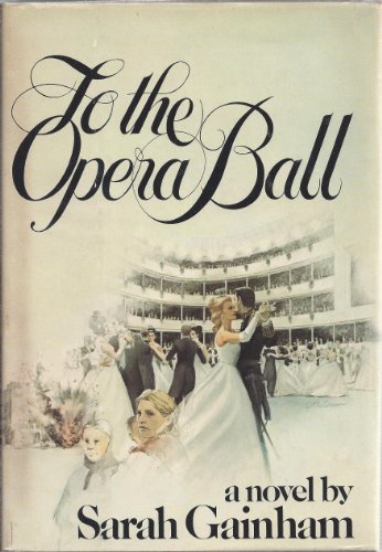 Imagen de archivo de To the Opera Ball a la venta por Better World Books: West