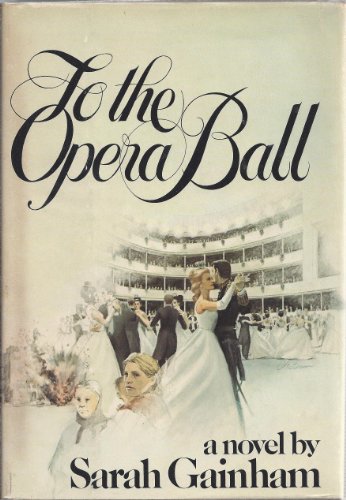 Stock image for To the Opera Ball for sale by ThriftBooks-Dallas