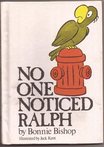 9780385121583: No One Noticed Ralph (Reading-on-my-own)