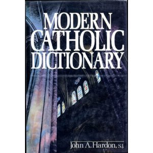 Modern Catholic Dictionary