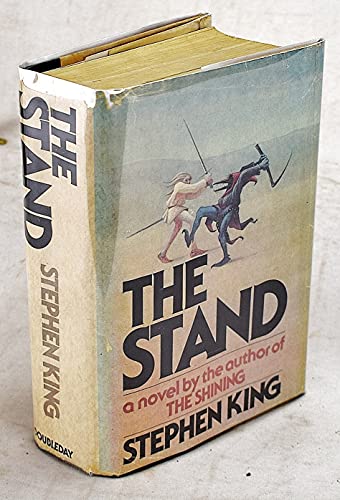 Imagen de archivo de The Stand a la venta por Pat Cramer, Bookseller