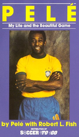 Beispielbild fr My Life and the Beautiful Game : The Autobiography of Pele zum Verkauf von Better World Books