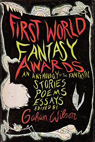 Stock image for First World Fantasy Awards for sale by SuzyQBooks