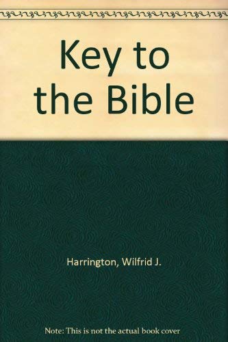 Beispielbild fr Key to the Bible : The New Testament, Record of Fulfillment zum Verkauf von Better World Books: West