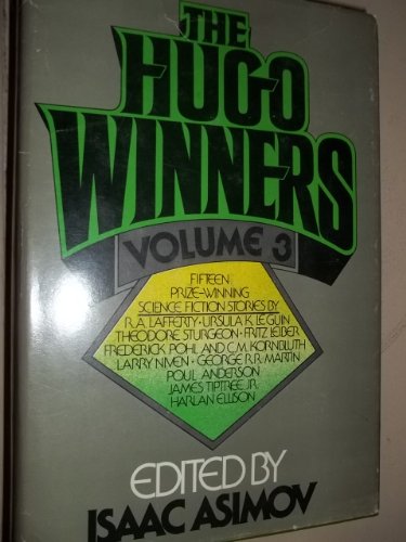 Beispielbild fr The Hugo Winners zum Verkauf von ThriftBooks-Atlanta