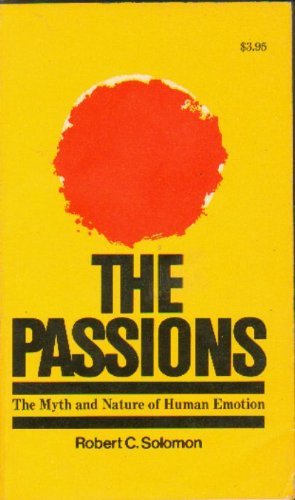 9780385122207: The passions