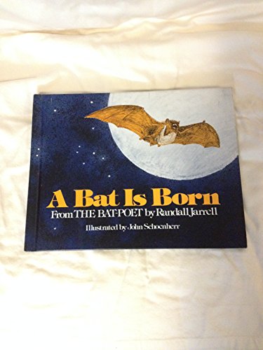 Beispielbild fr A Bat Is Born zum Verkauf von Better World Books