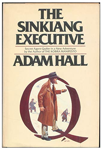 9780385122764: The Sinkiang executive