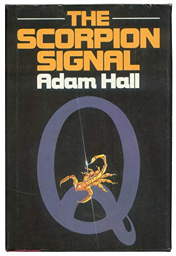 9780385122771: The Scorpion Signal