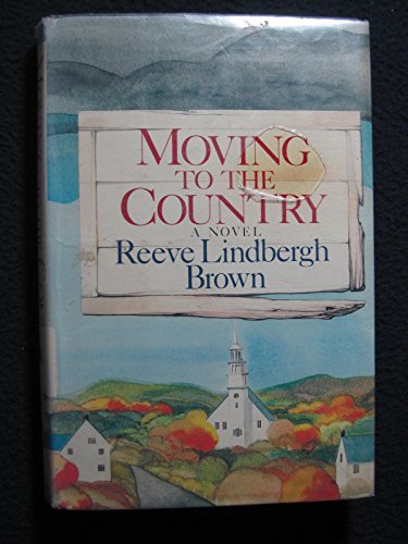Imagen de archivo de Moving to the Country a la venta por ThriftBooks-Dallas