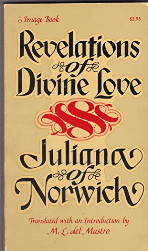 Beispielbild fr Revelations of Divine Love zum Verkauf von Wonder Book